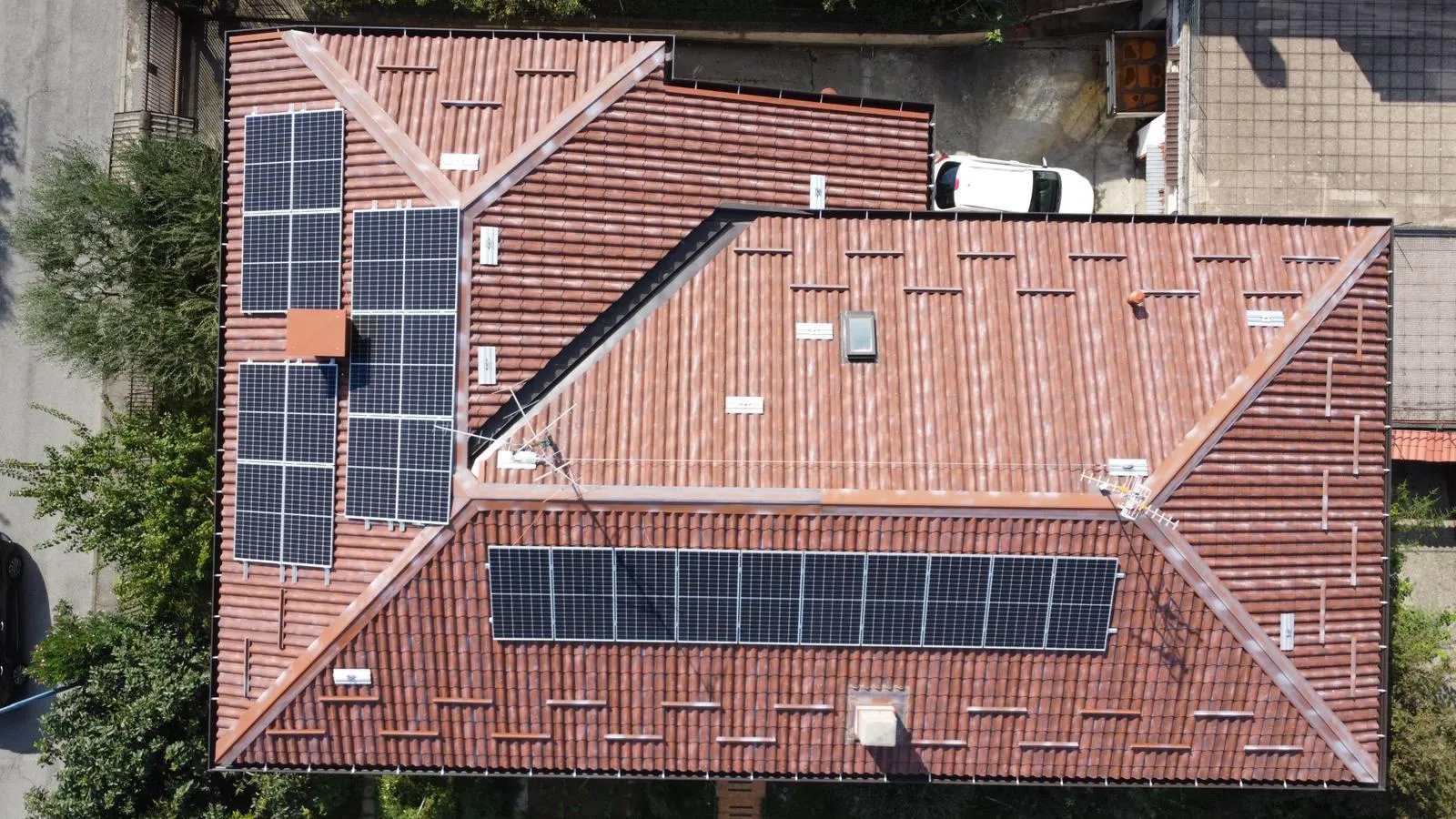 IMPIANTI FOTOVOLTAICI RESIDENZIALI