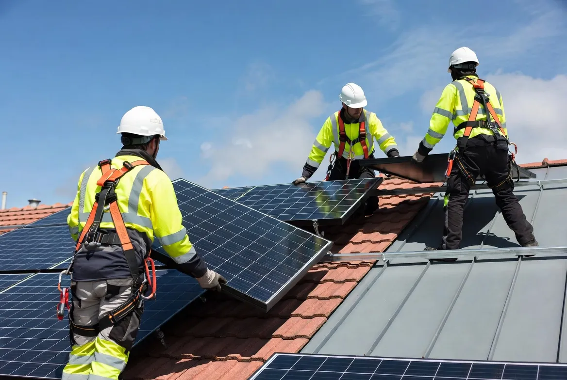 Installazione Impianti Fotovoltaici